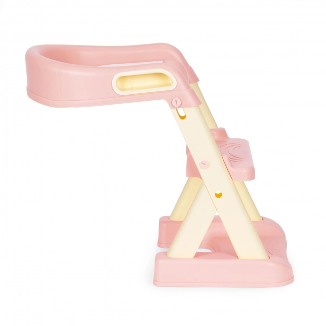 Gele kinderpot met trapjes ECOTOYS