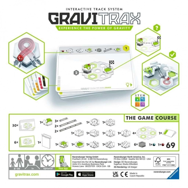 GraviTrax Het Spel Parcours