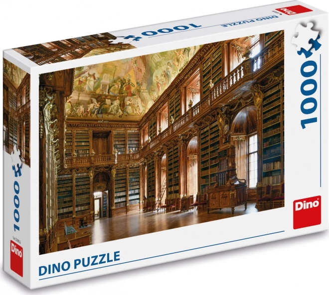 Philosophical Hall Puzzle 1000 Pieces