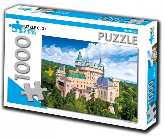 TOERISTENEDITIE Puzzel Bojnice 1000 stukjes (nr.32)