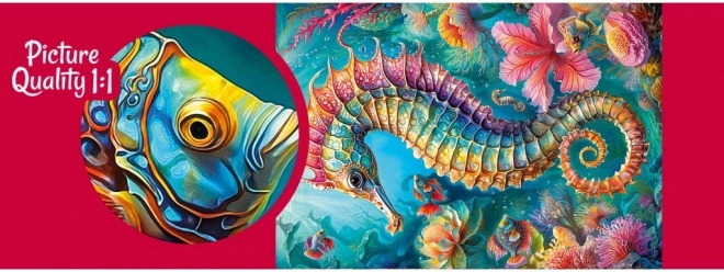Seahorse Puzzle 1000 pieces