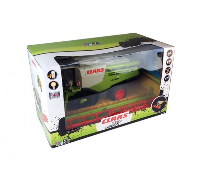 RC Combine CLAAS