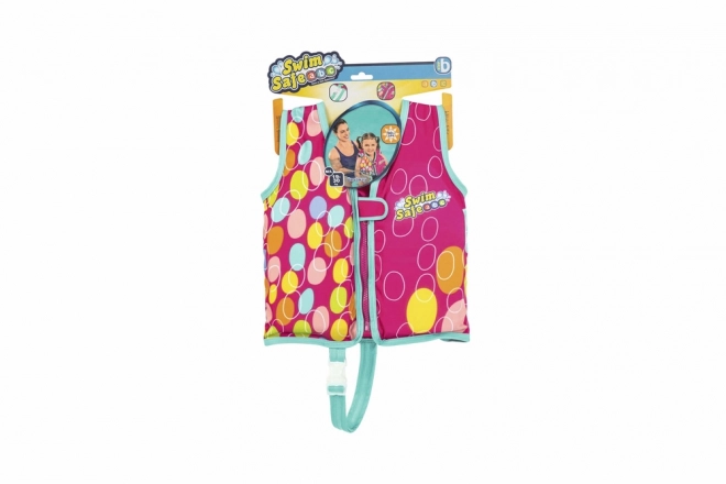 Aquastar drijfvest voor kinderen van 3-6 jaar