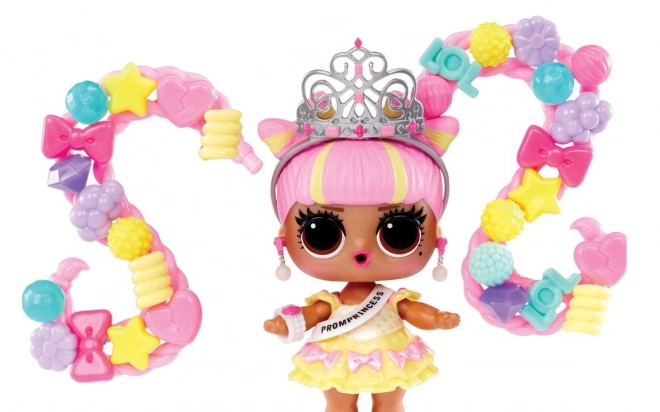 Salon Pro Poppen L.O.L. Surprise Hair Beads