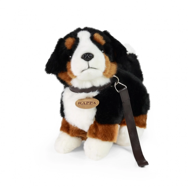 Chien bouvier bernois en peluche Eco-Friendly 22 cm