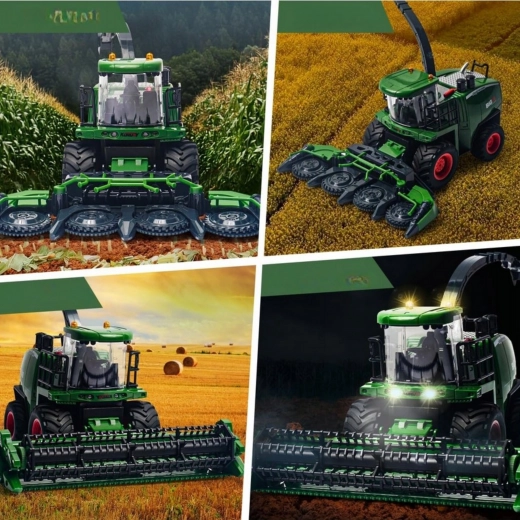 Lumières, sons et effet de fumée pour une immersion maximale