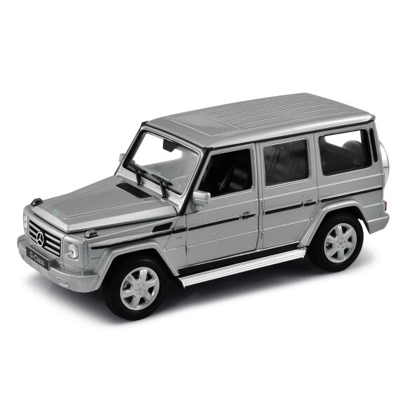 Modelauto Mercedes Benz G-Class 1:24