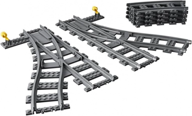 Functional switches for new routes