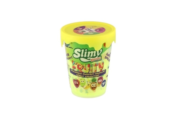 Slimy met fruitsgeur