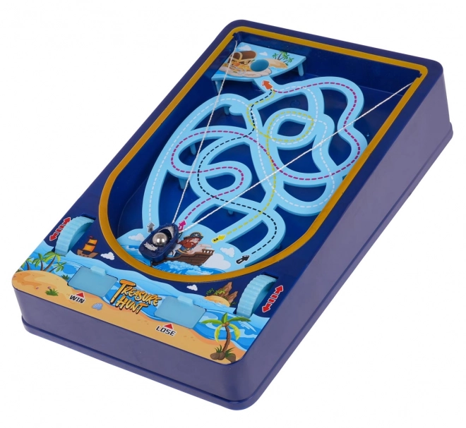 Kinderspiel Schatzsuche