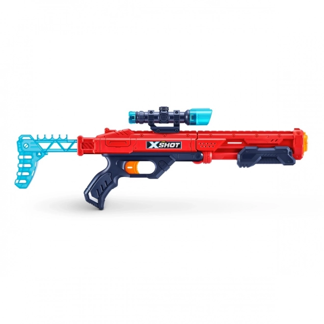 Excel Combo Hawk + Xcess + Fury 4 + set Micro launcher