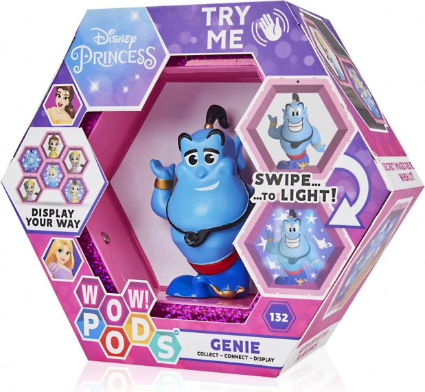 Leuchtender Sammler-Pod WOW POD – DISNEY CLASSIC: Dschinni