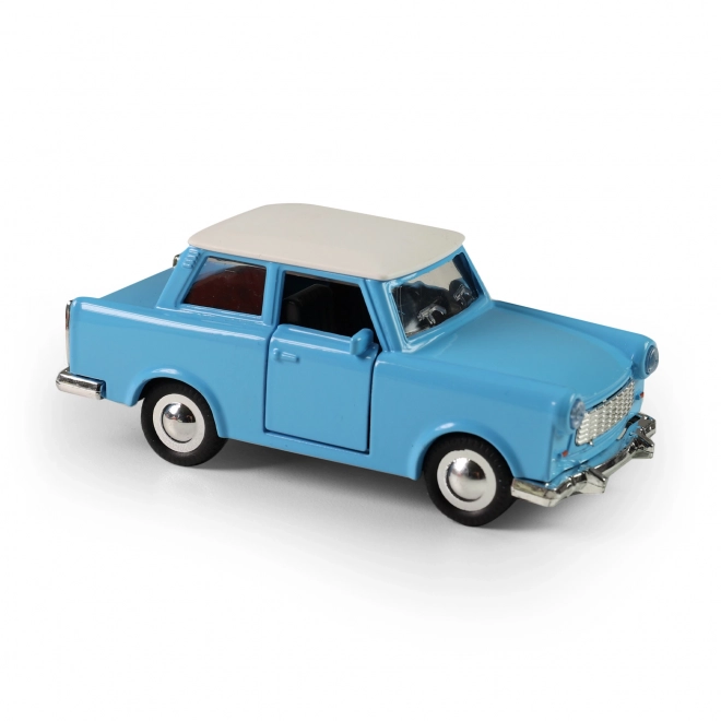 Metal Retro Car Trabant