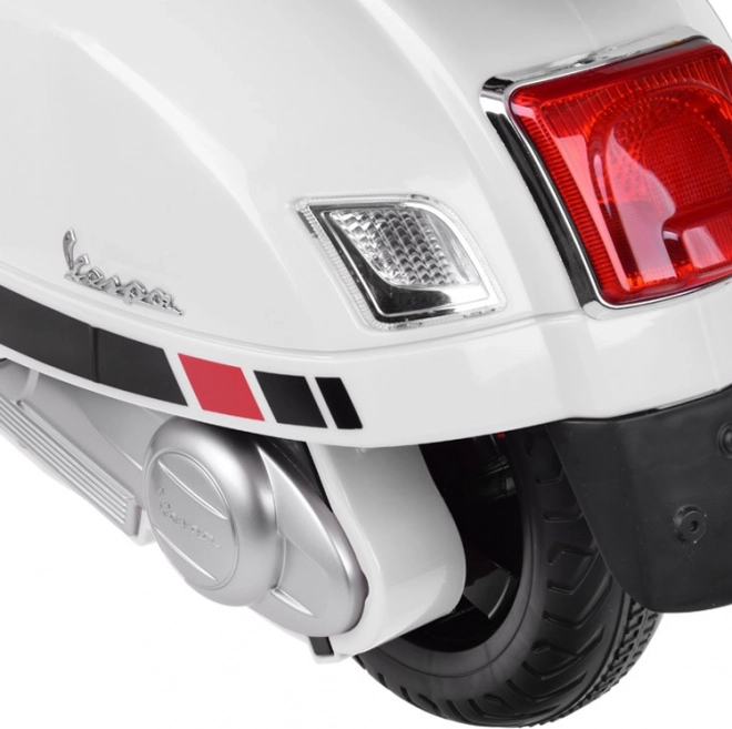 Electric Scooter Vespa GTS Super for Kids – White