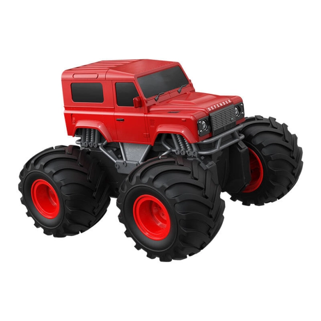 Reliable 4x4 Drive