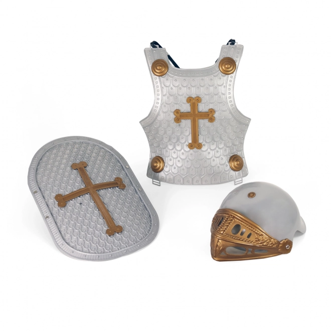 Set van ridderaccessoires voor kinderen