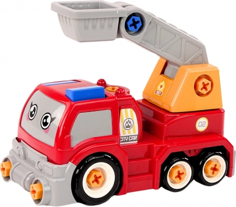 Grue mobile pour un jeu réaliste