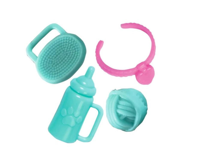 Complete set accessoires