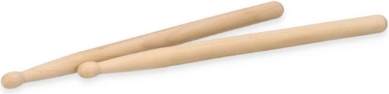 Baguettes en bois incluses