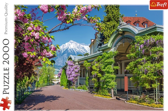 Trefl Puzzle Merano 2000 Pieces