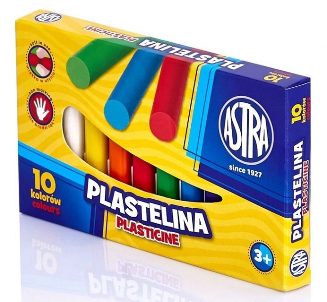 Colorful Modeling Clay Set