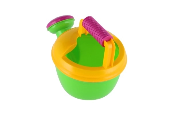 Gieter plastic 18x15cm 24m+