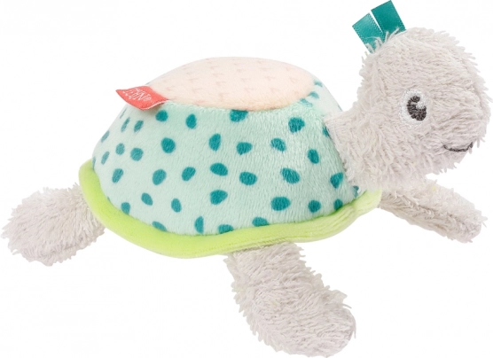 Bath sponge turtle, ChildrenOfTheSea