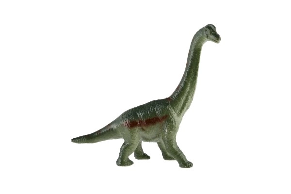 Plastic dinosaurus 7-9 cm mix soorten in zakje