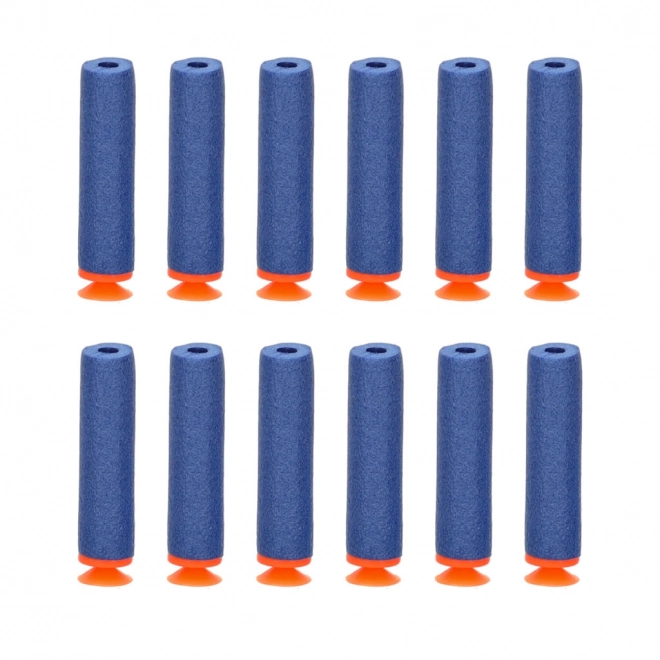 Pistool met foamkogels