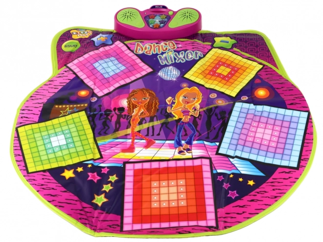 Children's Dance Mat with Lights and Sounds