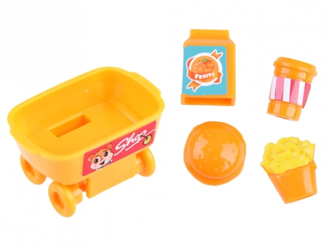 Interactieve baan voor hamster ZA3357