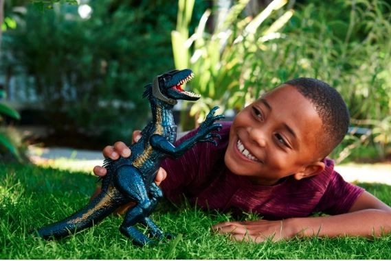 Raptor Plezier