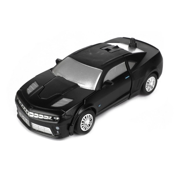 Teddies Transformer auto naar robot