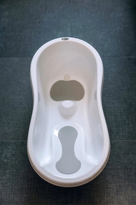 Deux positions de bain pour accompagner la croissance de l’enfant