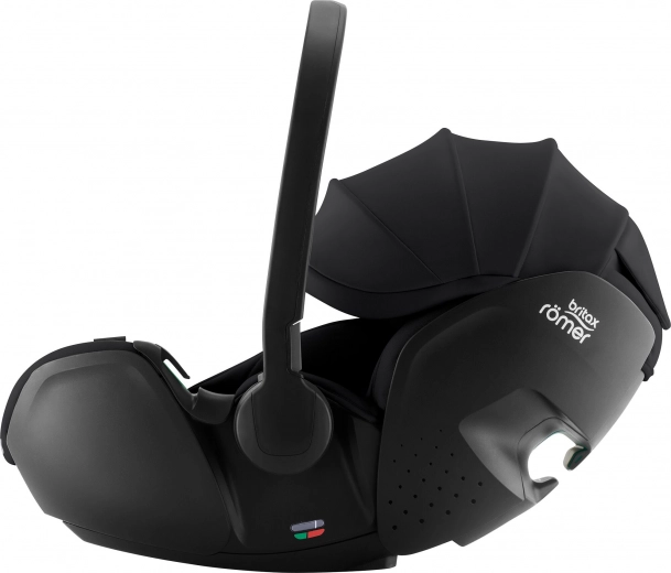 Extra lange kap met UV 50+ en ventilatie