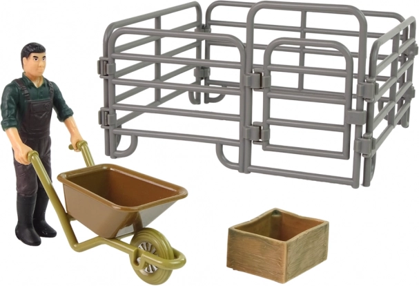 Ensemble de ferme complet
