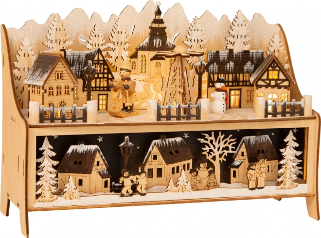 Small Foot Kerstdecoratieve lamp winterdroom