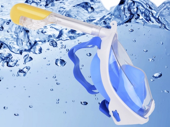 Volledig snorkel- en duikmasker S/M SP0762 NI