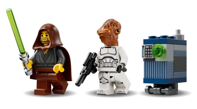 LEGO Star Wars 75388 Jedi Jachtvliegtuig Boba