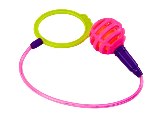 Promotes physical and motor activity
