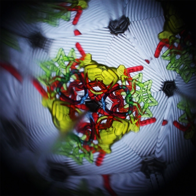 Kaleidoscoop piraten