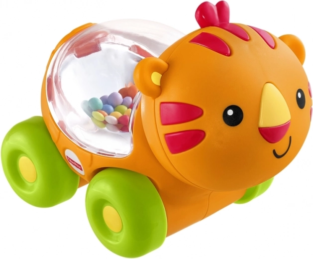 Cheerful colors and cute designs