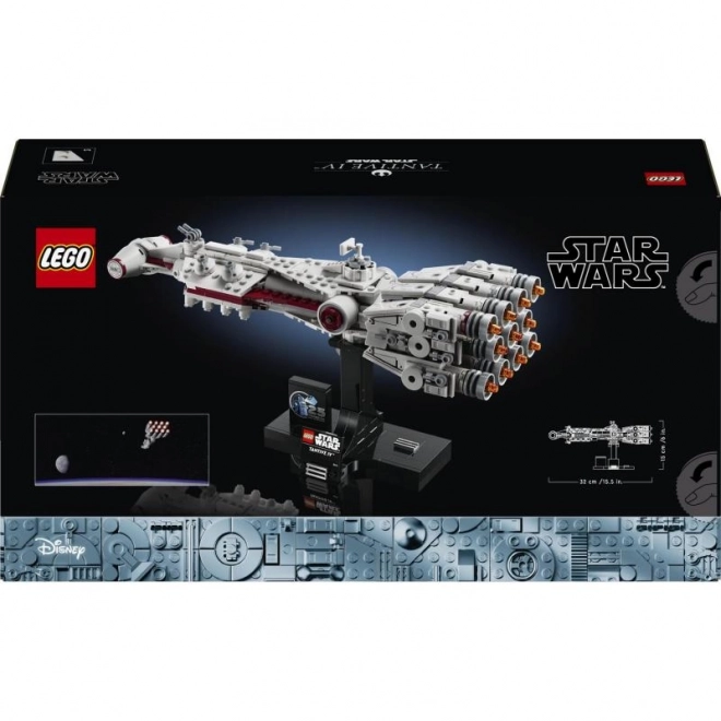 LEGO Star Wars Tantive IV verzamelmodel