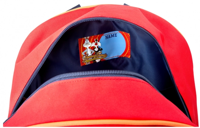 Schoolrugzak Looney Tunes voor kinderen