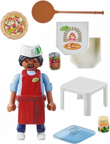 Removable figure accessories