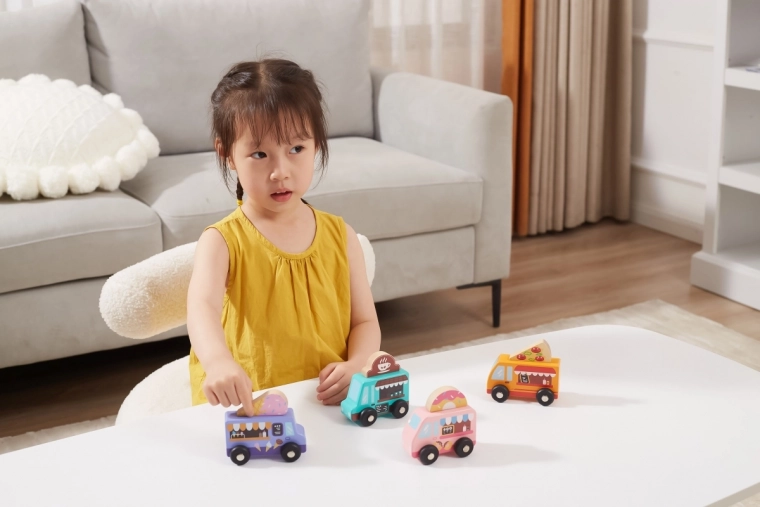 Spel dat vaardigheden ontwikkelt