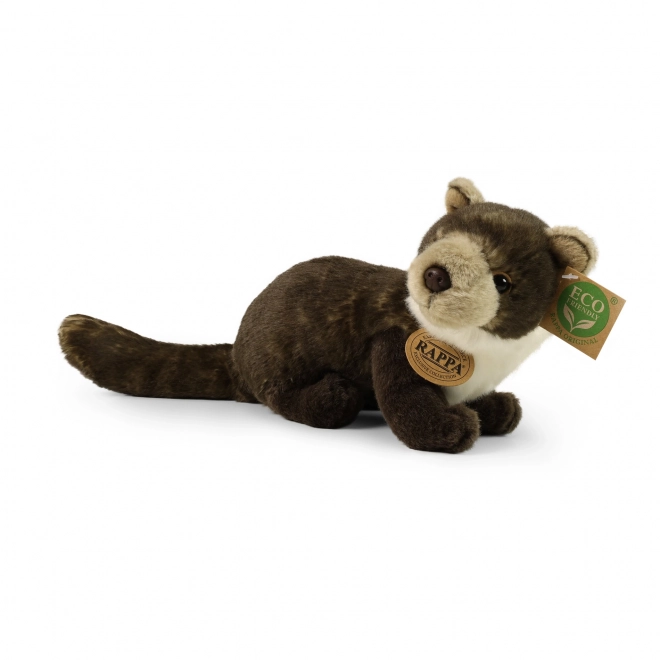 Eco-Friendly Plush Marten 25 cm