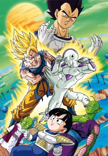 Puzzle Dragon Ball Z : Puissance 1500 pièces de Clementoni