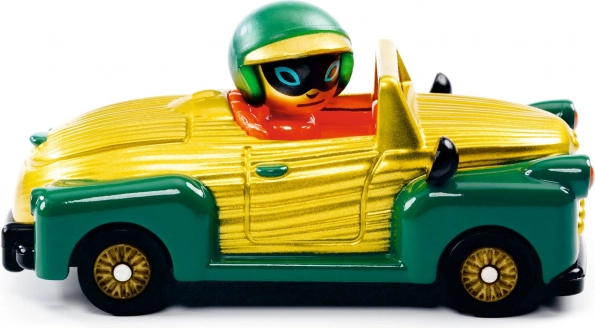 DJECO Crazy Motors voiture Royal Scarab