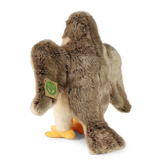 Plush Bird Falcon 27 cm ECO-FRIENDLY